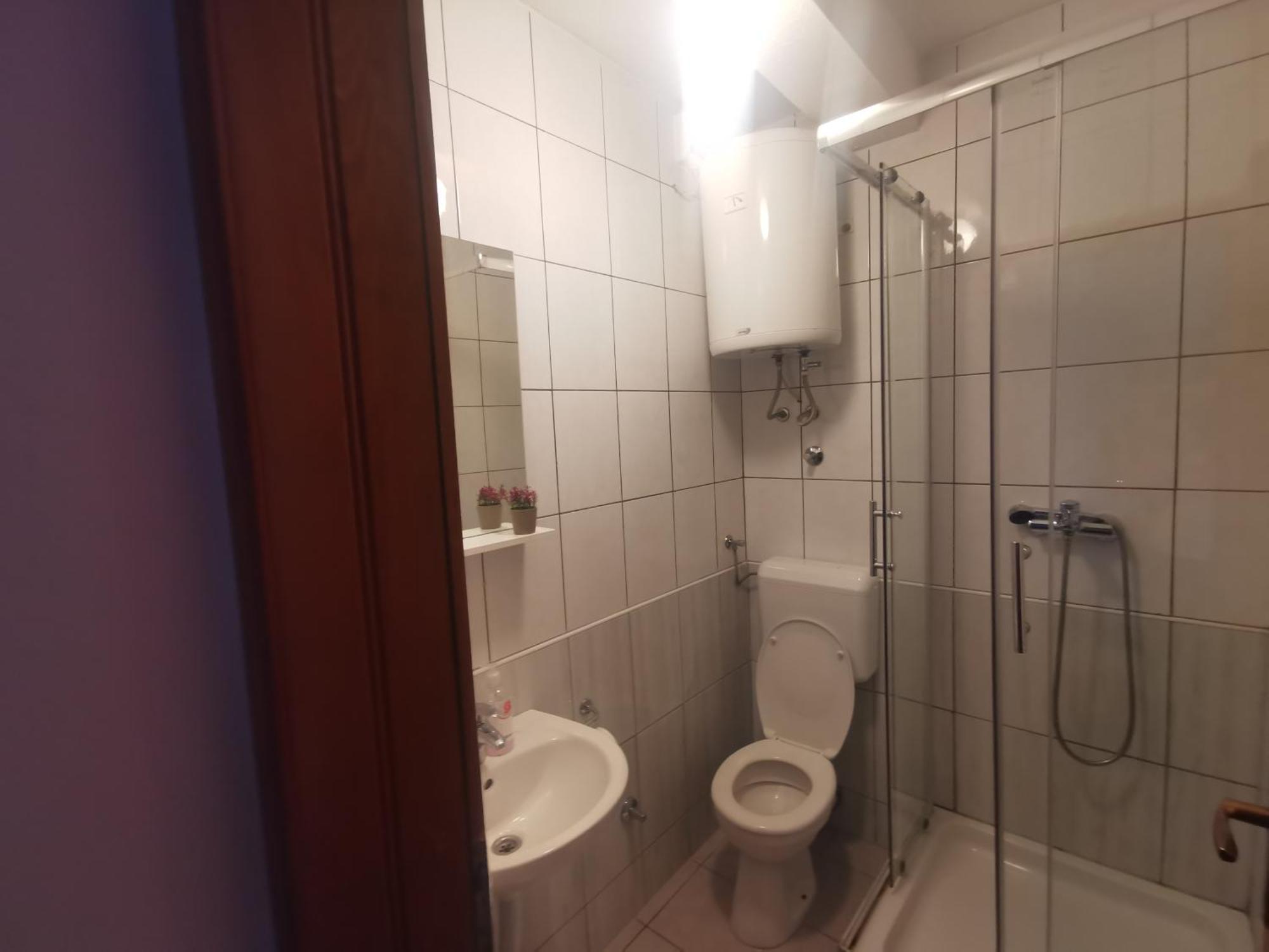 Apartmani Lezenic M Неум Стая снимка