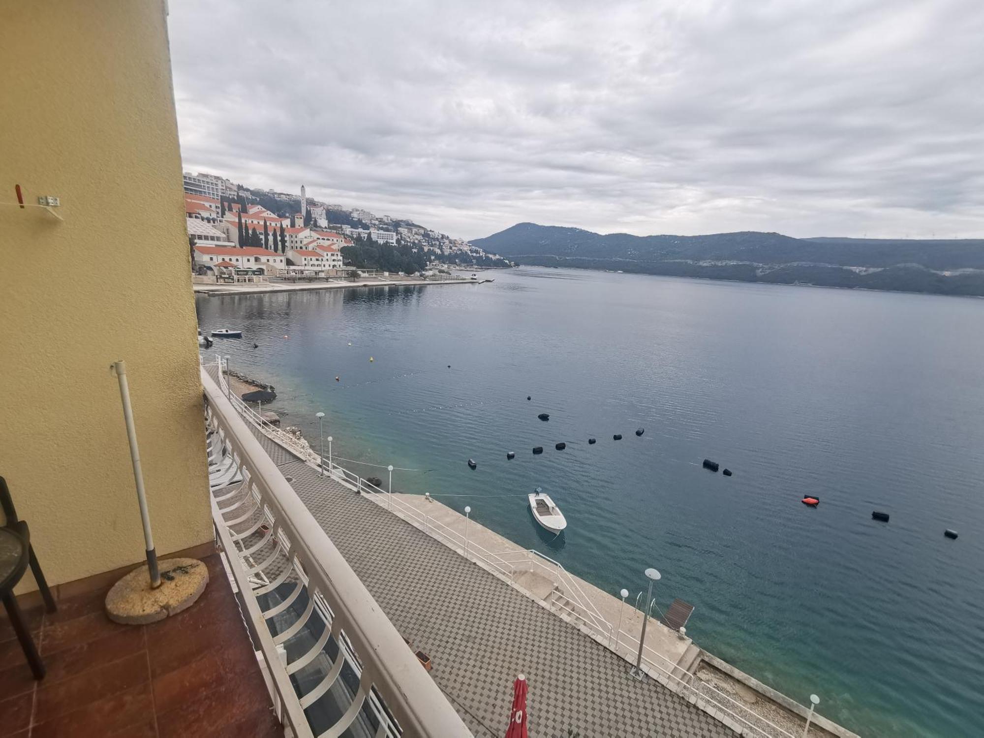 Apartmani Lezenic M Неум Стая снимка
